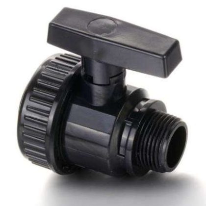 محبس ذكر أسود قياس 4"انش