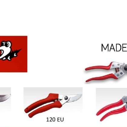 مقص شجر يدوي ( 120 EU )
