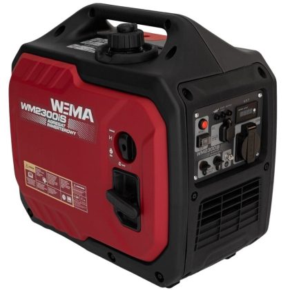 مولدة كهرباء محرك بنزين كاتم صوت 2.2KW
